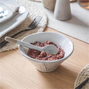 Garden Trading Ithaca Meze Bowl & Spoon